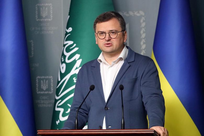 Дмитрий Кулеба