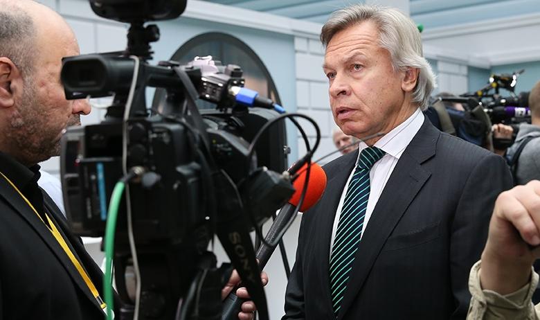 Алексей Пушков