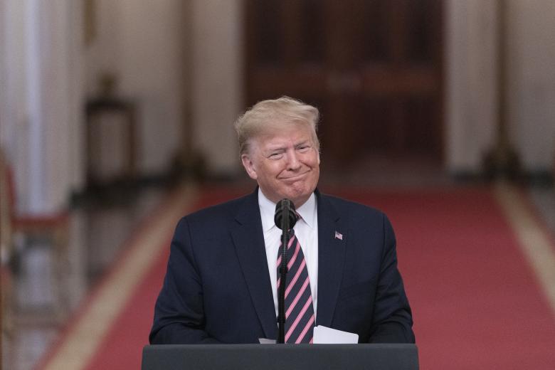 Дональд Трамп