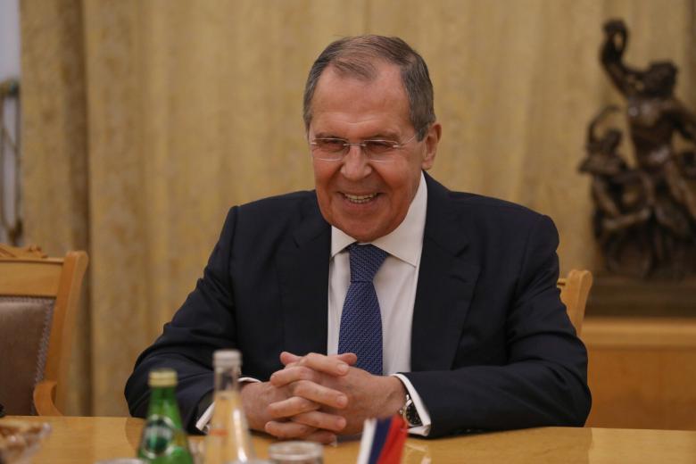 Сергей Лавров