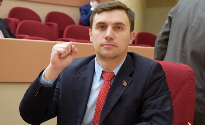 Николай Бондаренко