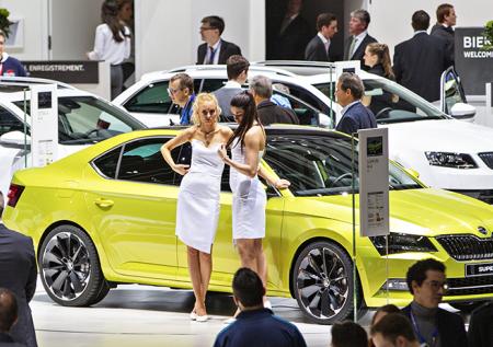 Названы регионы-лидеры по продажам новых автомобилей
