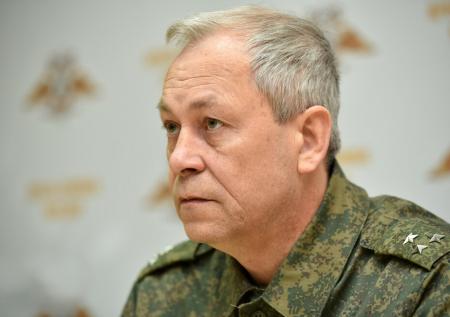 Басурин опроверг применение химоружия при штурме «Азовстали» в Мариуполе