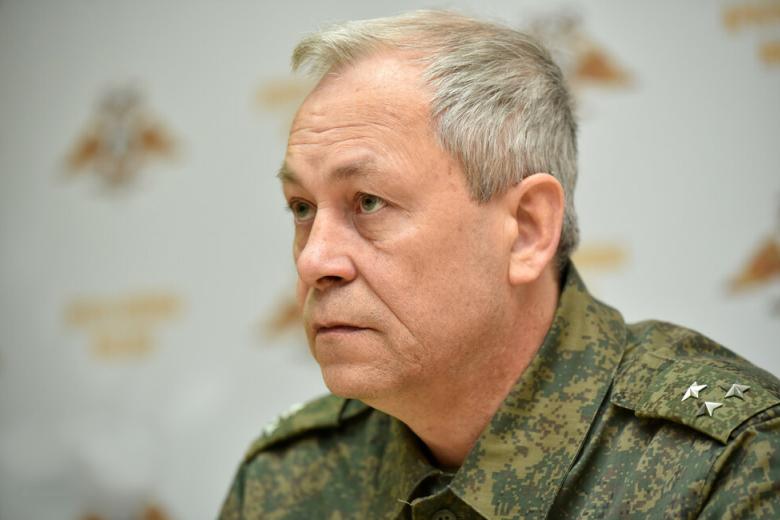 Эдуард Басурин