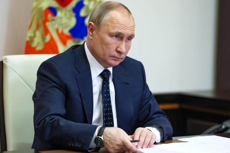 Президент РФ Владимир Путин