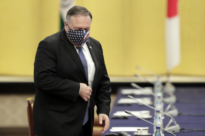 Майк Помпео