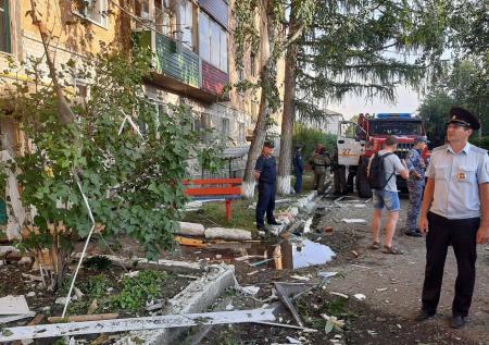 Котюков заявил об отсутствии погибших при взрыве газа в Канске