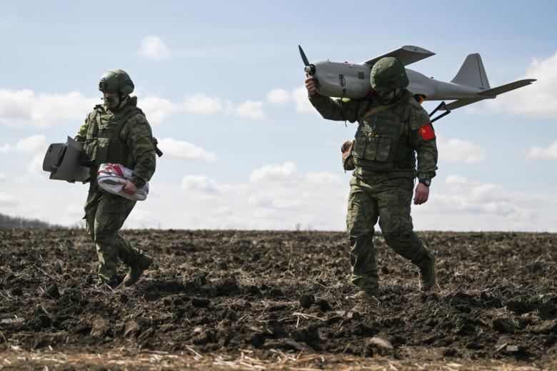 ВС РФ в зоне СВО