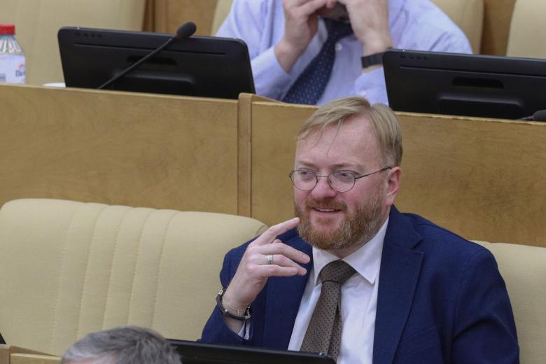 Виталий Милонов