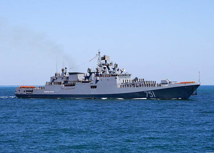 «Адмирал Эссен»