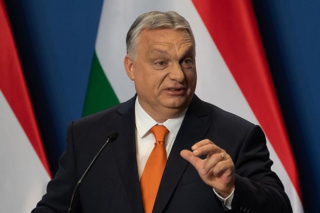 Виктор Орбан