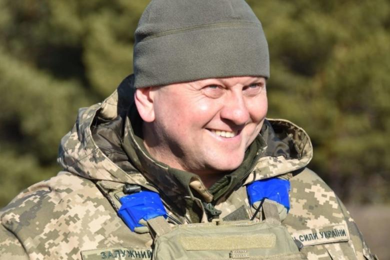 Валерий Залужный