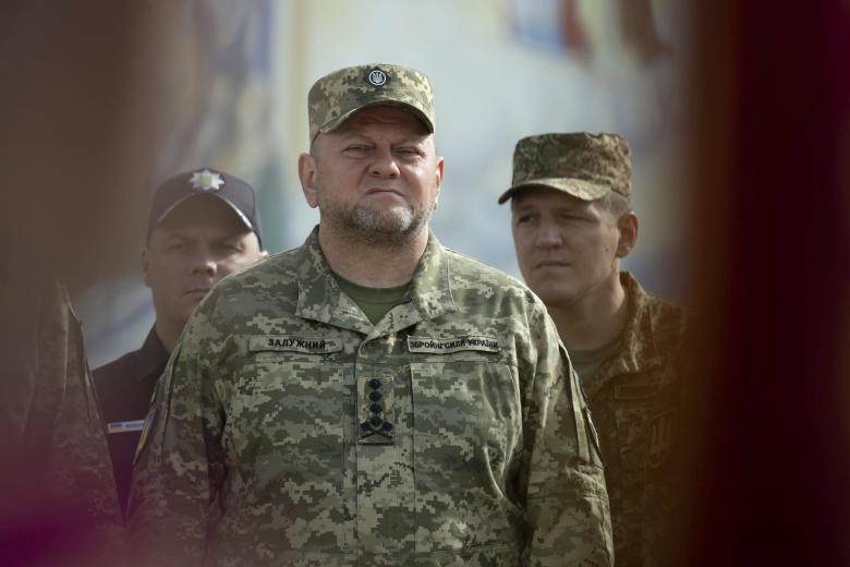 Валерий Залужный