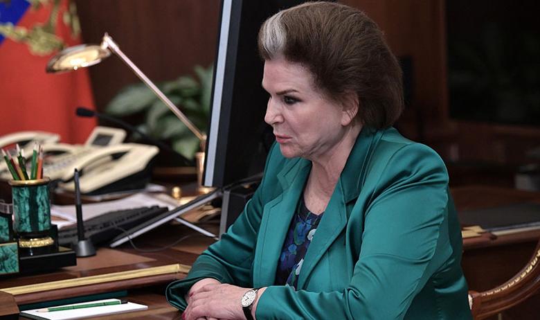Валентина Терешкова