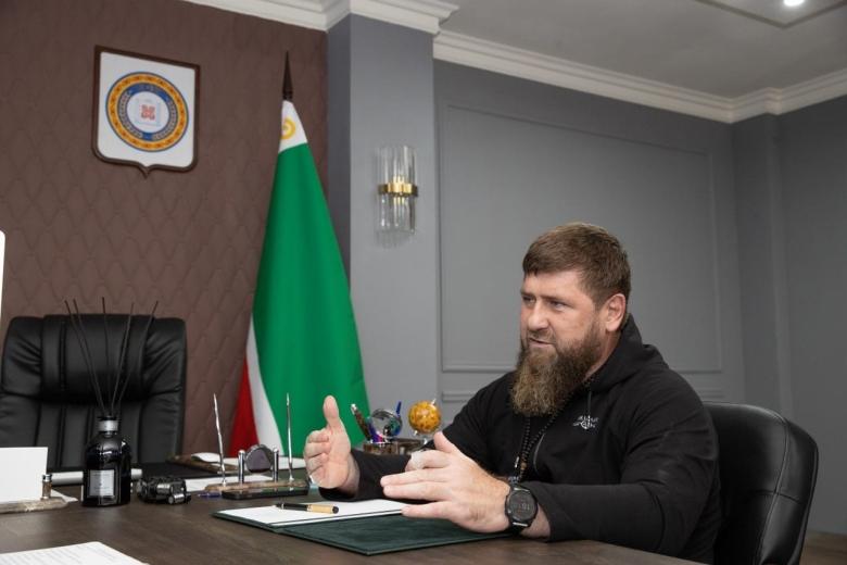Рамзан Кадыров