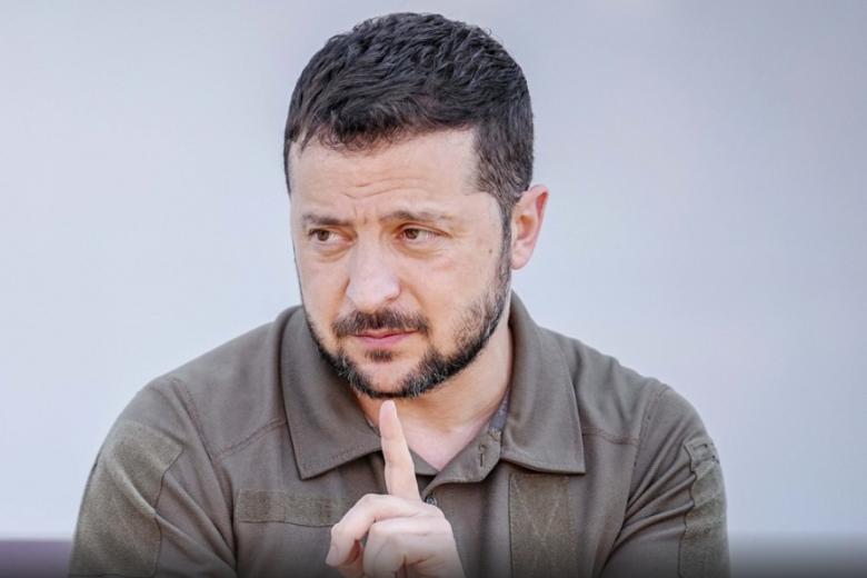 Владимир Зеленский