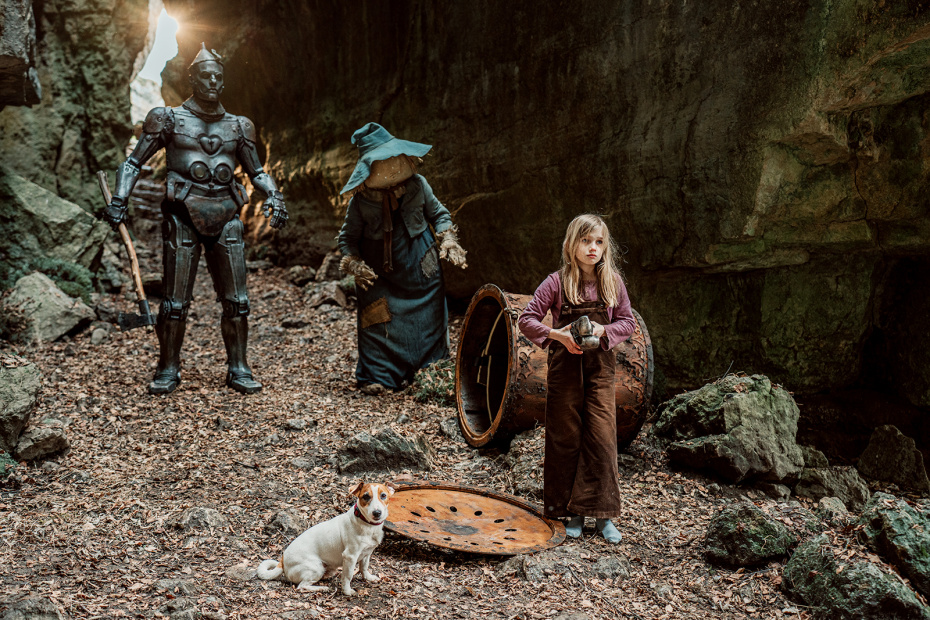 На что сходить в новогодние каникулы в кино с детьми: список