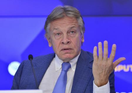 Пушков предупредил Евросоюз о последствиях нефтяного эмбарго