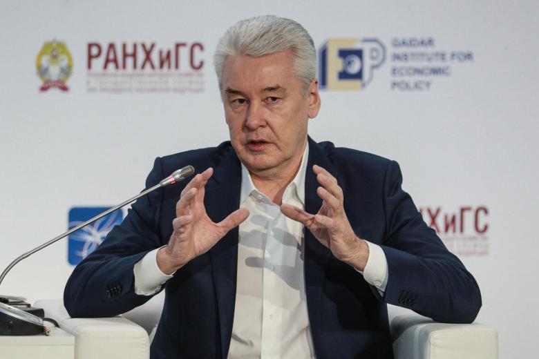Сергей Собянин