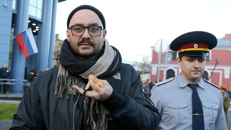 Кирилл Серебренников