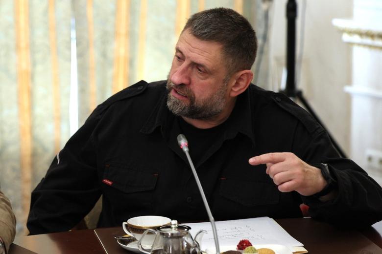 Александр Сладков