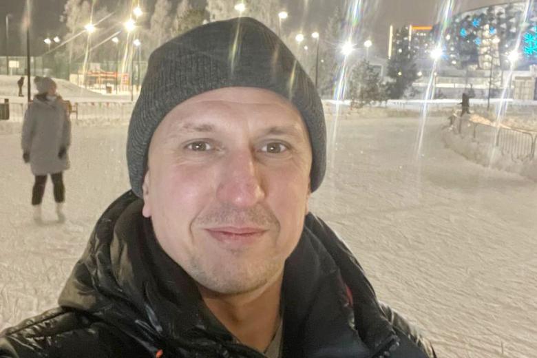Антон Картавин
