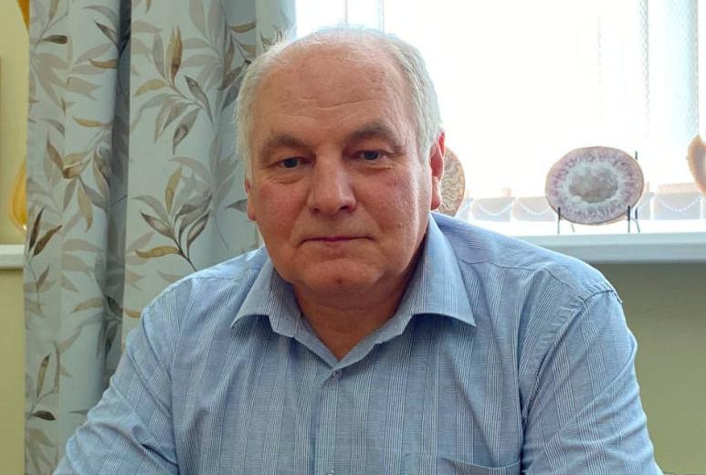 Кирилл Дегтярев