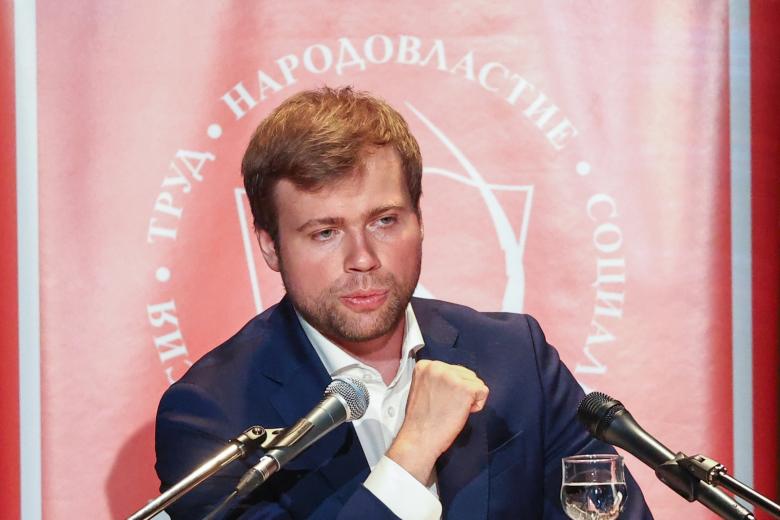 Леонид Зюганов