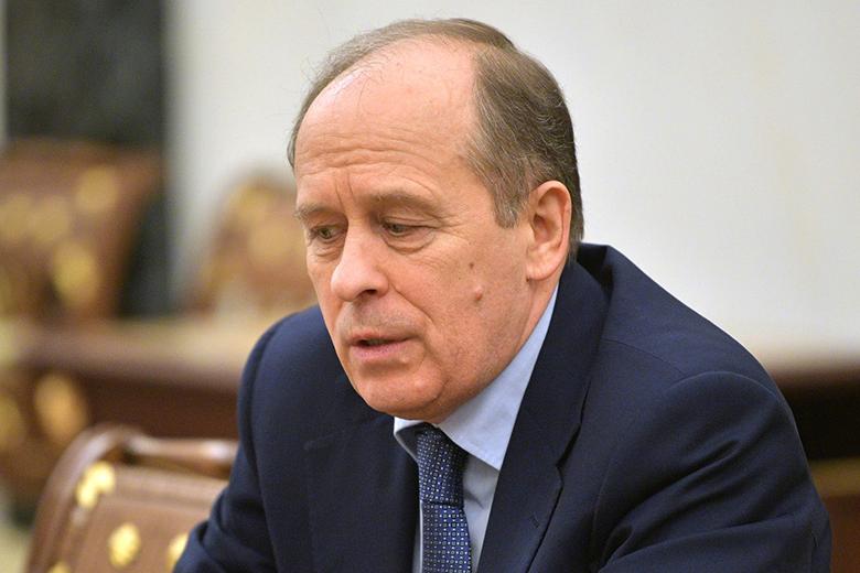 Александр Бортников