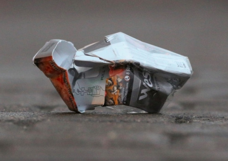 Продажи сигарет резко рухнули в России