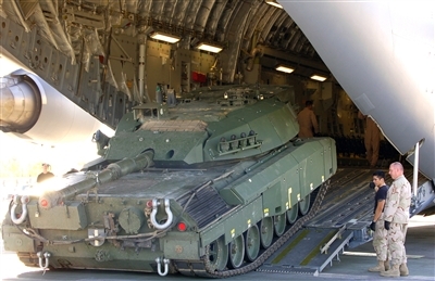 Военэксперт назвал главный недостаток танков Leopard 2