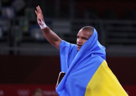 Украинский темнокожий спортсмен обвинил Скабееву в подставе на Олимпиаде