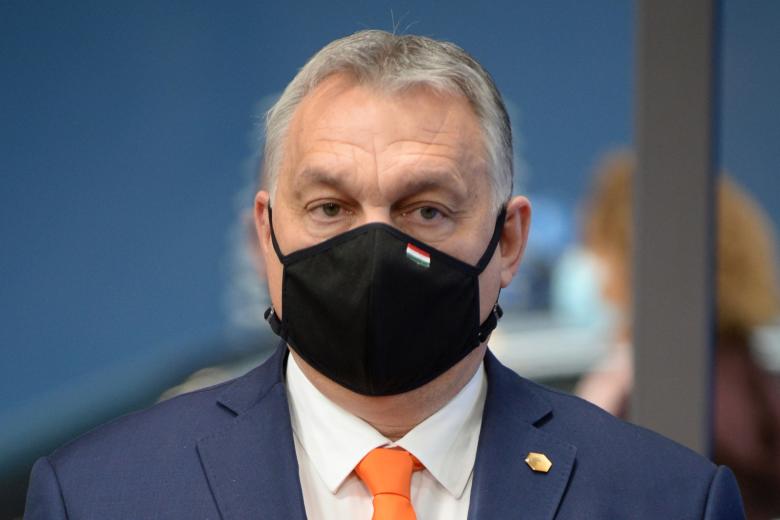Виктор Орбан