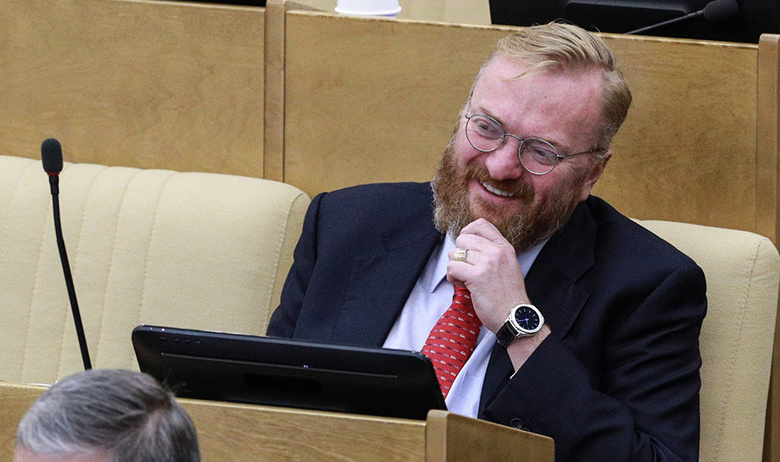 Виталий Милонов