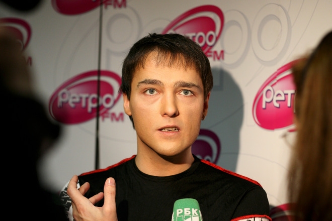 Юрий Шатунов