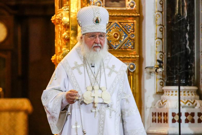 Патриарх Кирилл