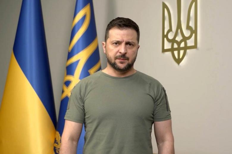 Владимир Зеленский