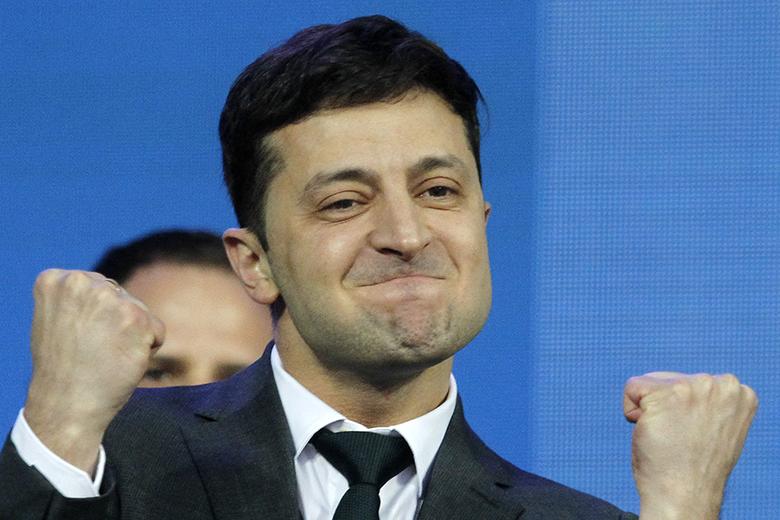 Владимир Зеленский