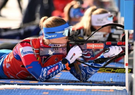 Чемпионка России Павлова хотела бы продолжить подготовку вне сборной