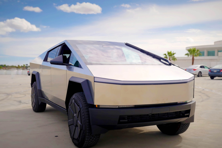 Tesla Cybertruck