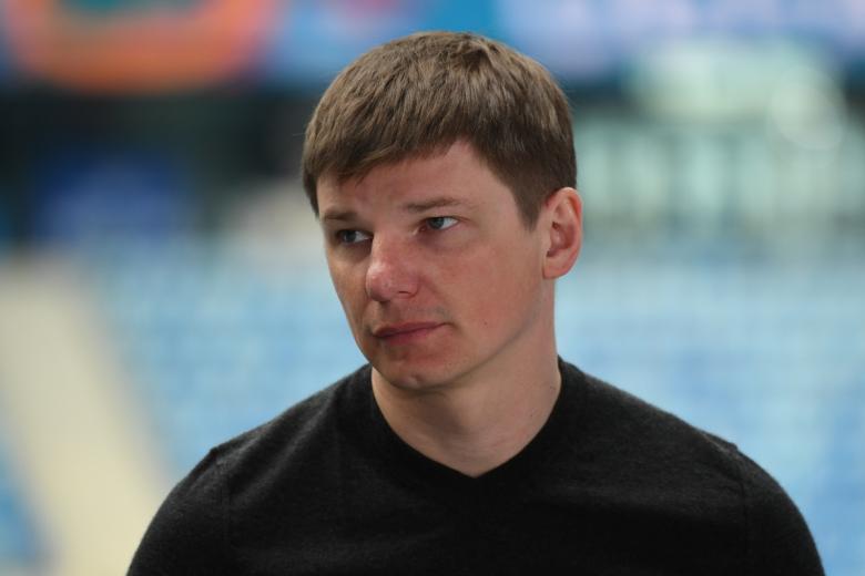 Андрей Аршавин