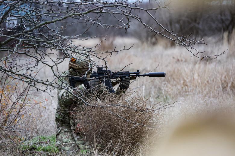 ВС РФ в зоне СВО