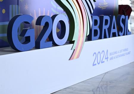 Стало известно, как в G20 проходит работа над итоговой декларацией