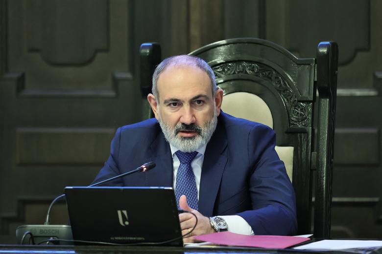 По словам Пашиняна, Ереван, в отличие от России, не допустил ни одной ошибки в отношениях со своими партнерами