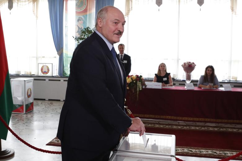 Александр Лукашенко