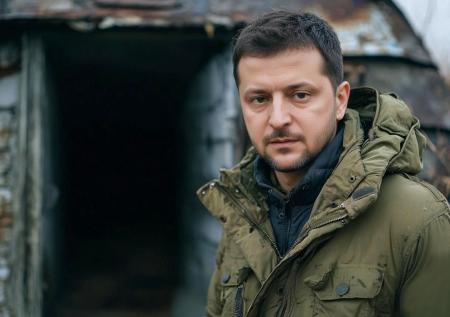 Секретный бункер Зеленского: точный адрес, где он прячется от русских ракет