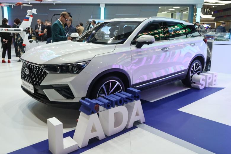Lada X-Cross 5
