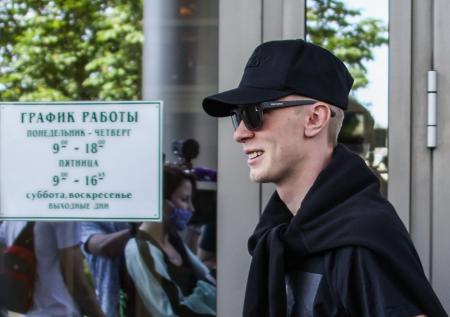 Адвокат Кокорина-младшего объяснил, почему он снова оказался в суде