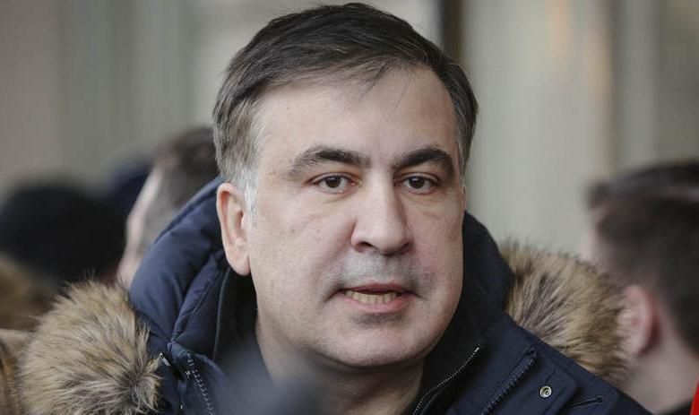 Михаил Саакашвили