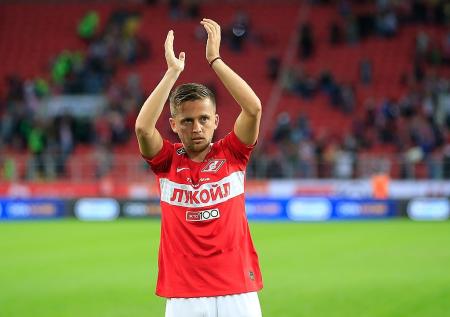 «Спартак» расторг контракт с Ананидзе